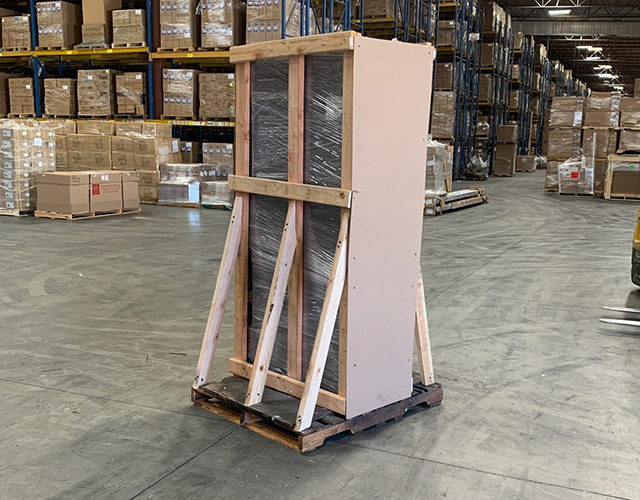 Moving Server Equipment From Los Angeles to New York